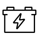 Batería Icon