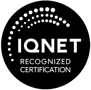 Certificación Iqnet