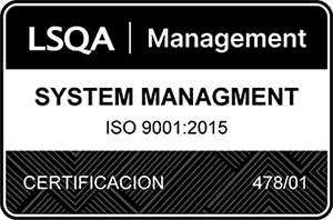 Certificación ISO 9001