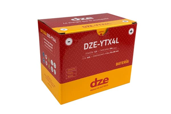 DZE-YTX4L - packaging