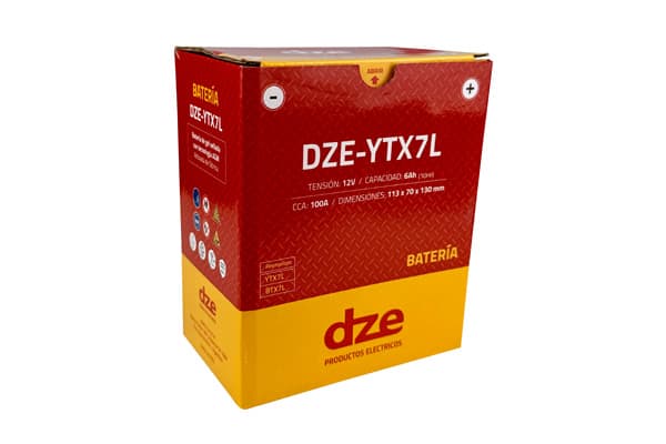 DZE-YTX7L - packaging