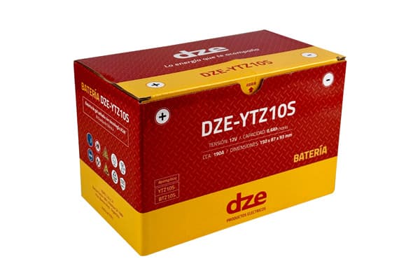 DZE-YTZ10S - packaging